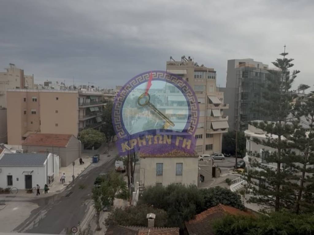 Θέα από μπαλκόνι