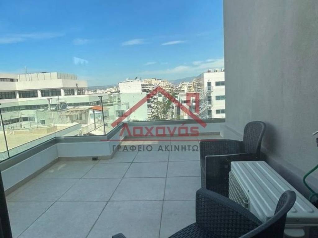 Θέα από μπαλκόνι