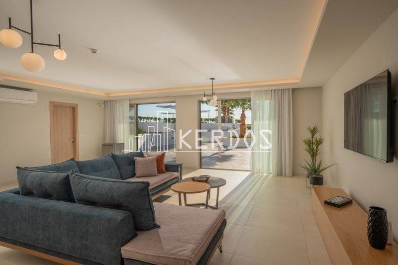 Θέα από μπαλκόνι