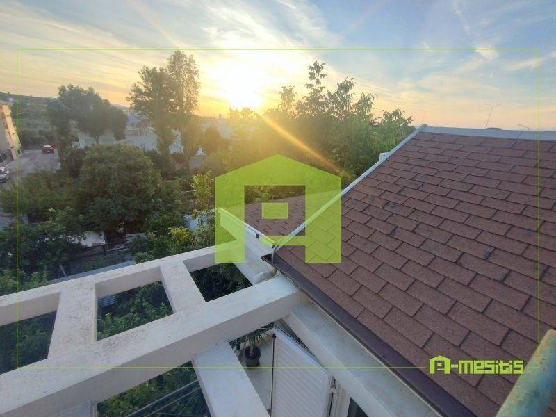 Θέα από μπαλκόνι