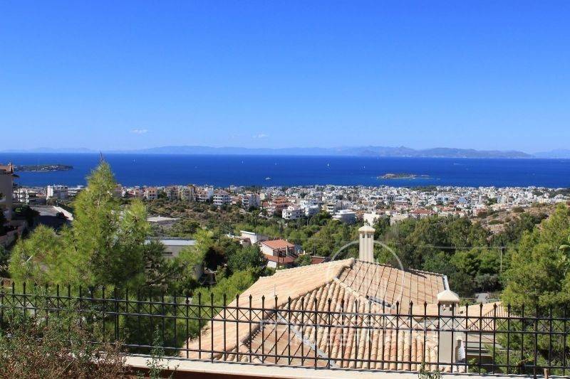 Θέα από μπαλκόνι