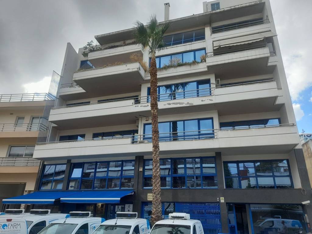 Εξωτερικοι χώροι