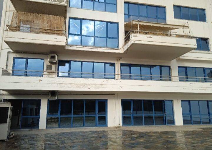 Εξωτερικοι χώροι