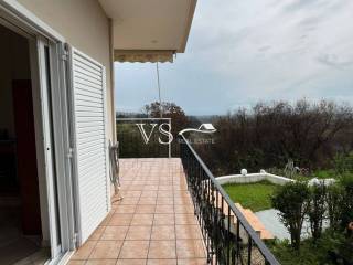 Θέα απο μπαλκόνι