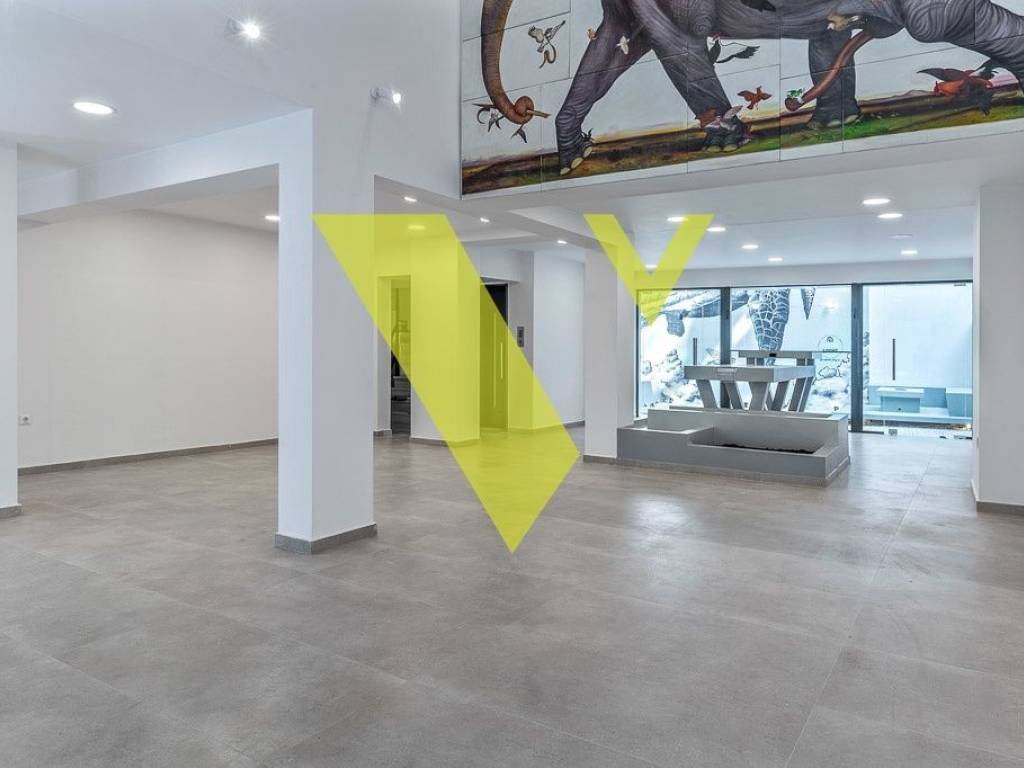 Εσωτερικοι χώροι