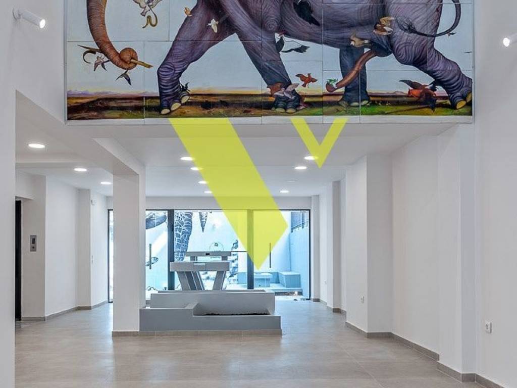 Εσωτερικοι χώροι