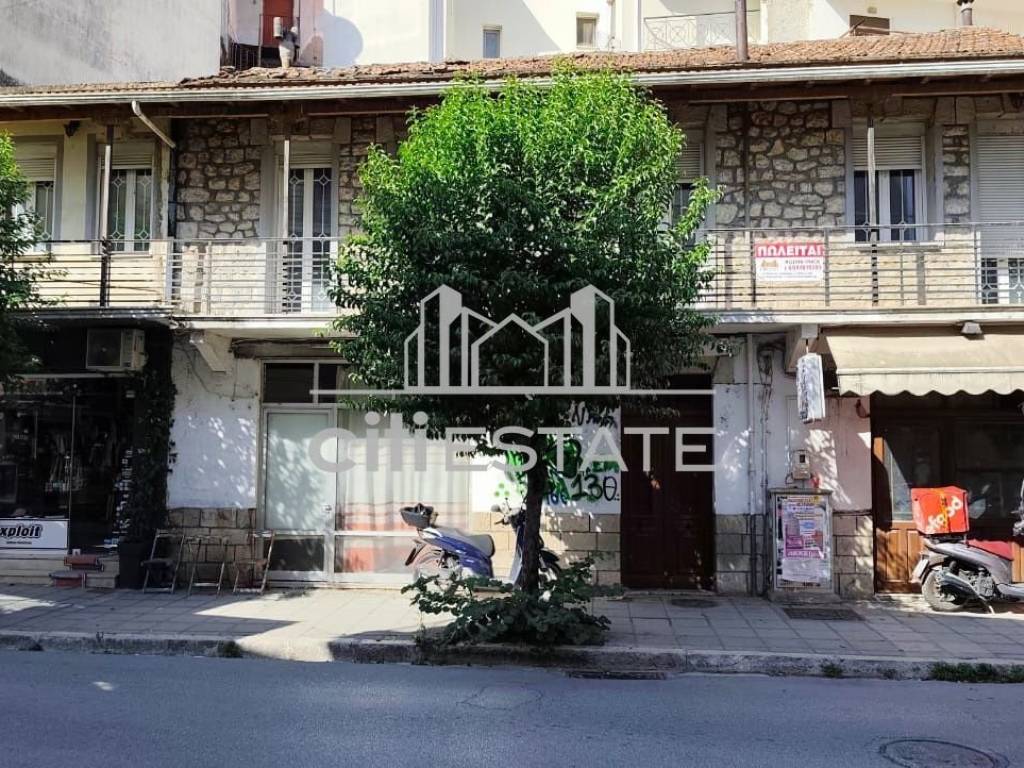 Εξωτερικοι χώροι