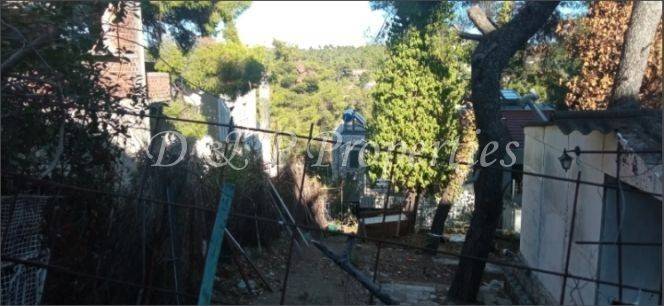 Πλαϊνή πλευρά οικοπέδου