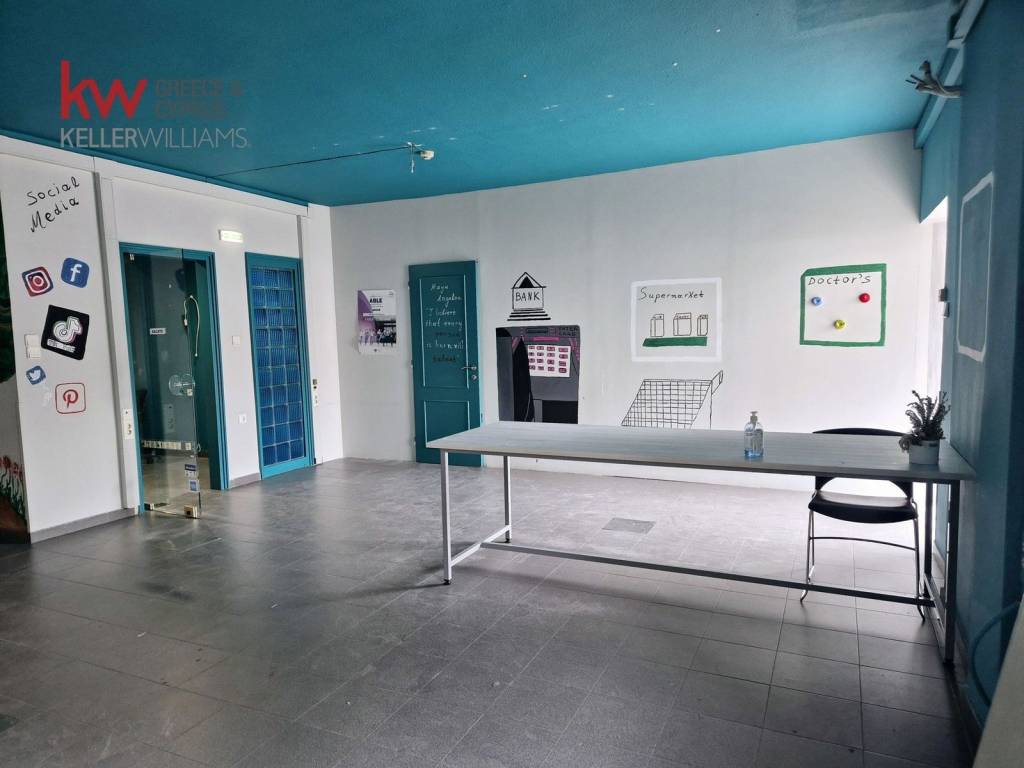 Εσωτερικοι χώροι