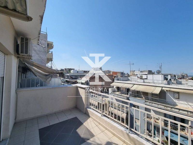 Θέα από μπαλκόνι