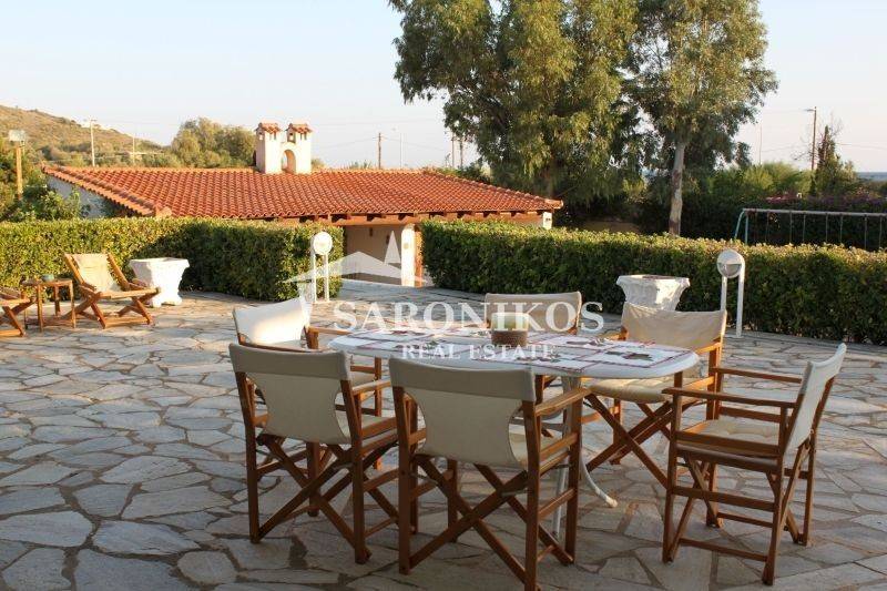 Θέα από μπαλκόνι