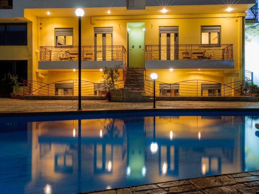 Εσωτερικοι χώροι