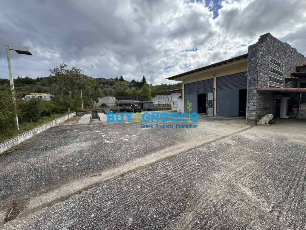 Εσωτερικοι χώροι