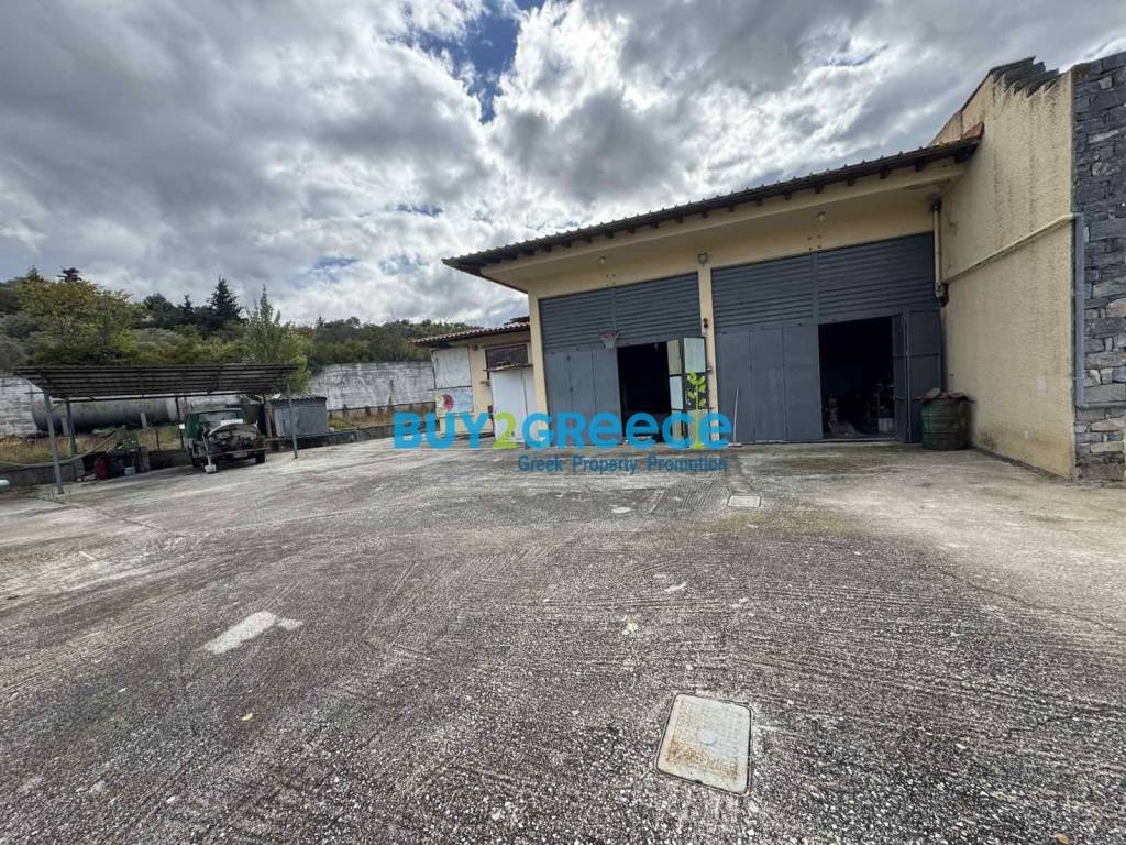 Εσωτερικοι χώροι