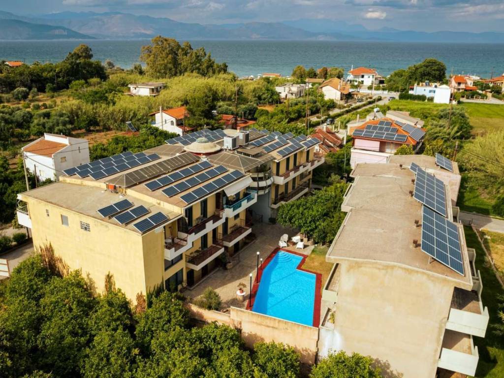 Εσωτερικοι χώροι