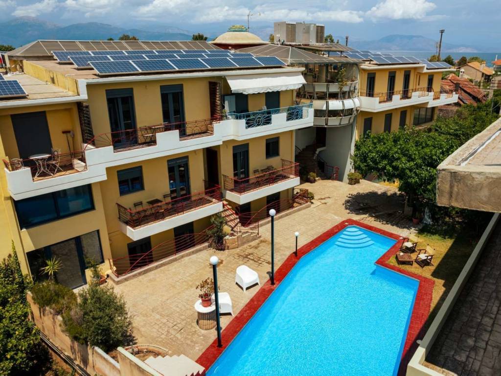 Εσωτερικοι χώροι