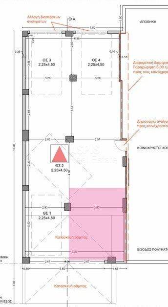 Εσωτερικοι χώροι