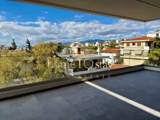 Θέα από μπαλκόνι