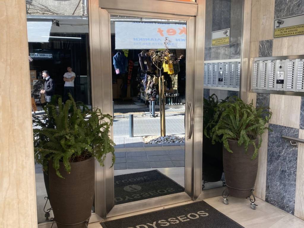 Εσωτερικοι χώροι