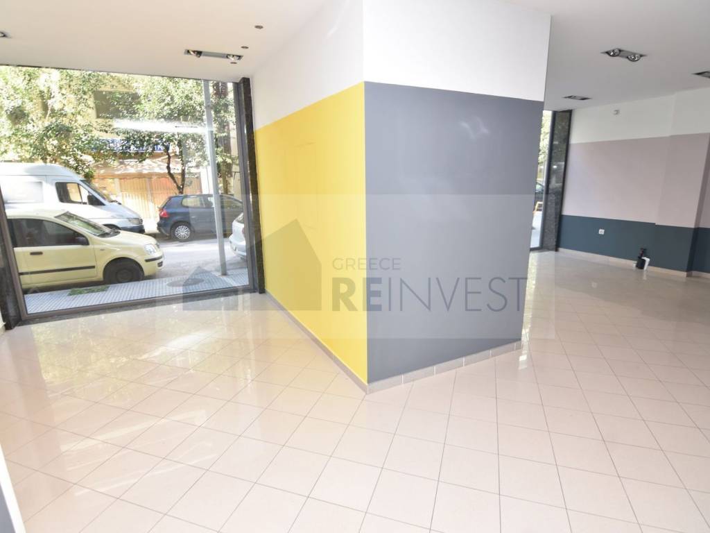 Εσωτερικοι χώροι