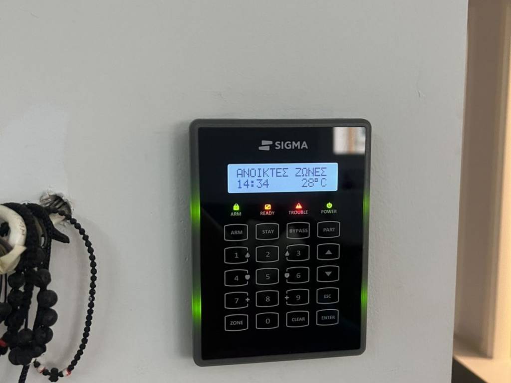 Εσωτερικοι χώροι