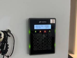 Εσωτερικοι χώροι