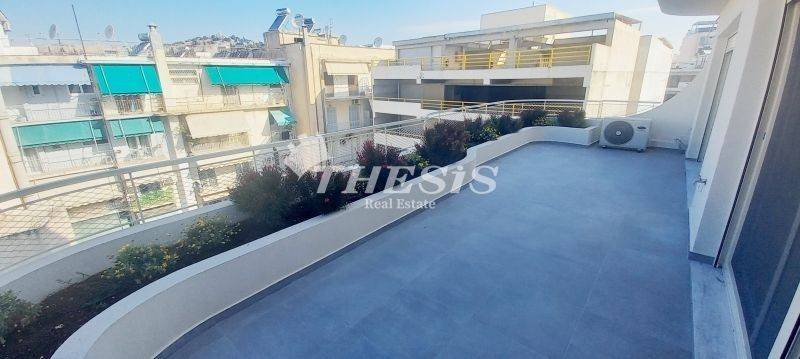 Θέα από μπαλκόνι