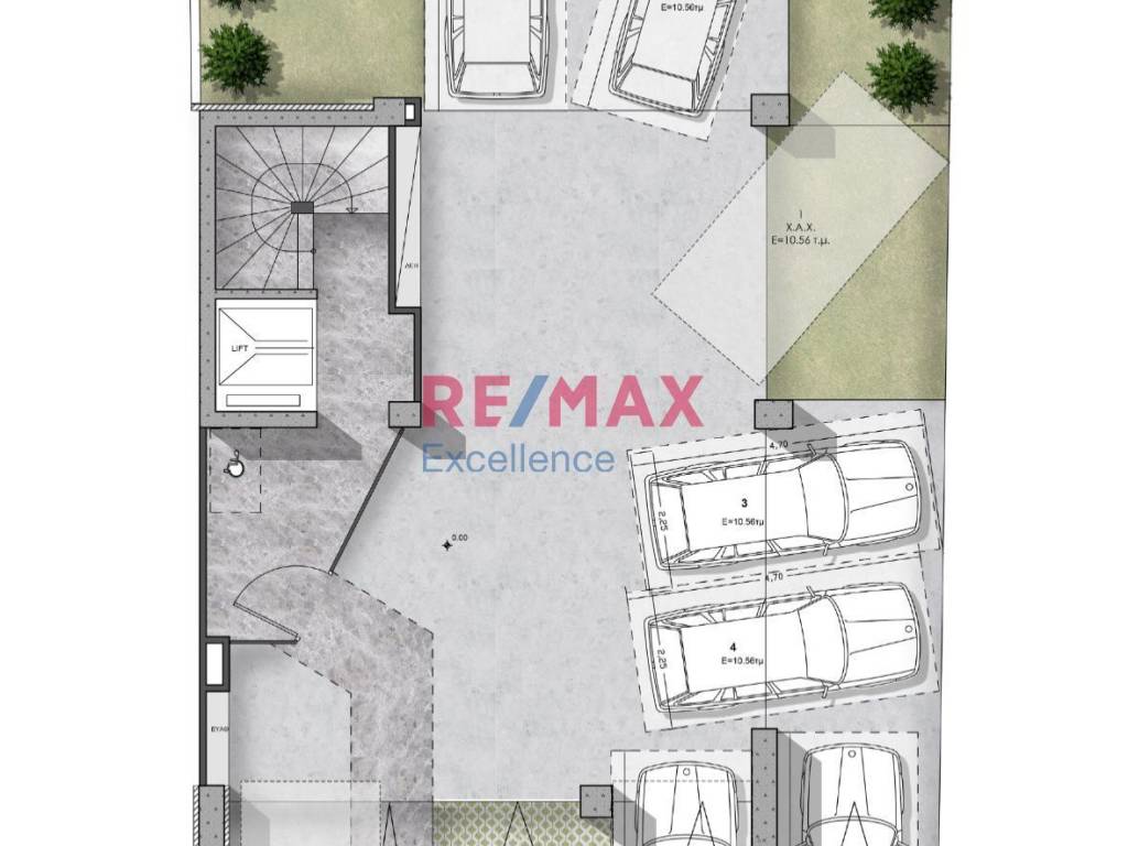 Εσωτερικοι χώροι