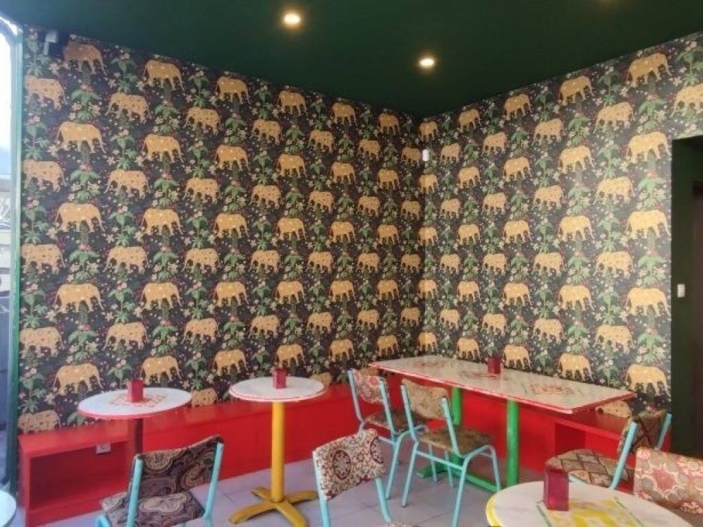 Εσωτερικοι χώροι