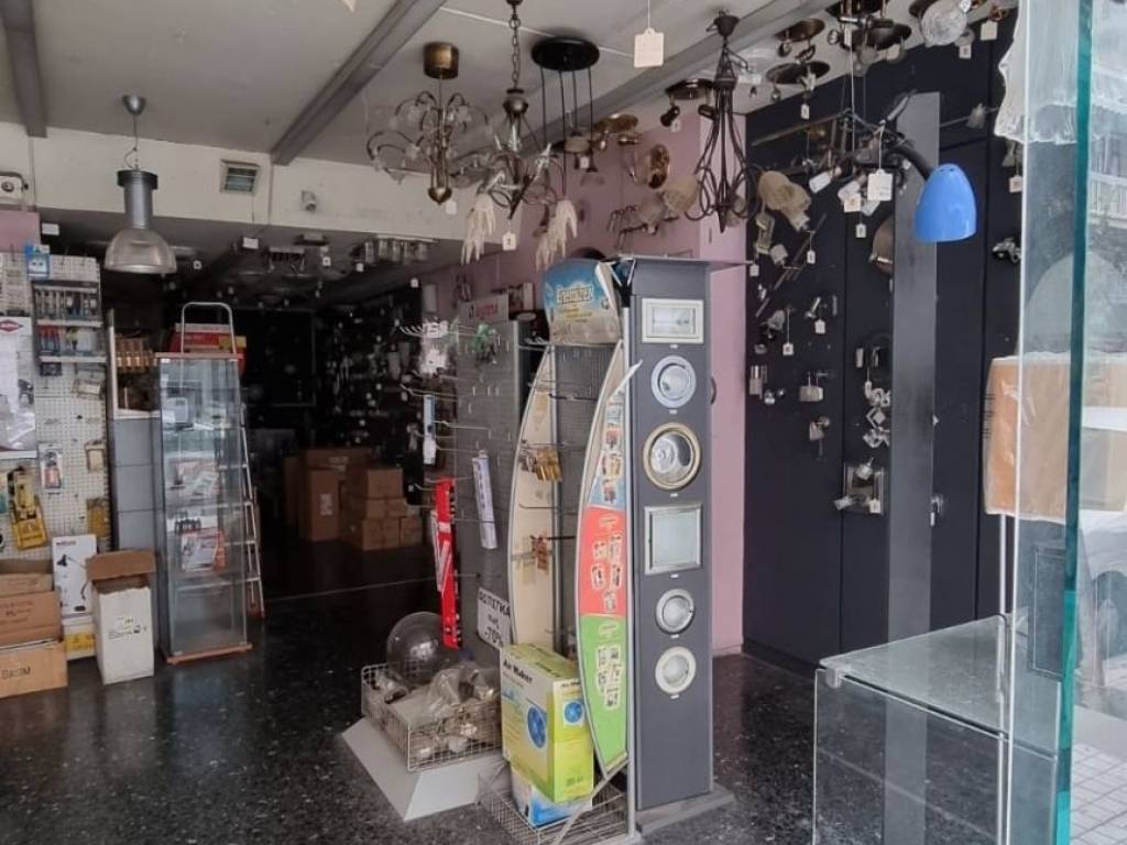 Εσωτερικοι χώροι