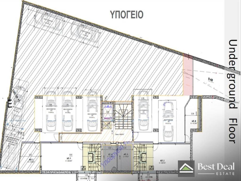 Εσωτερικοι χώροι