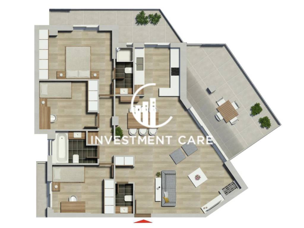 Εσωτερικοι χώροι