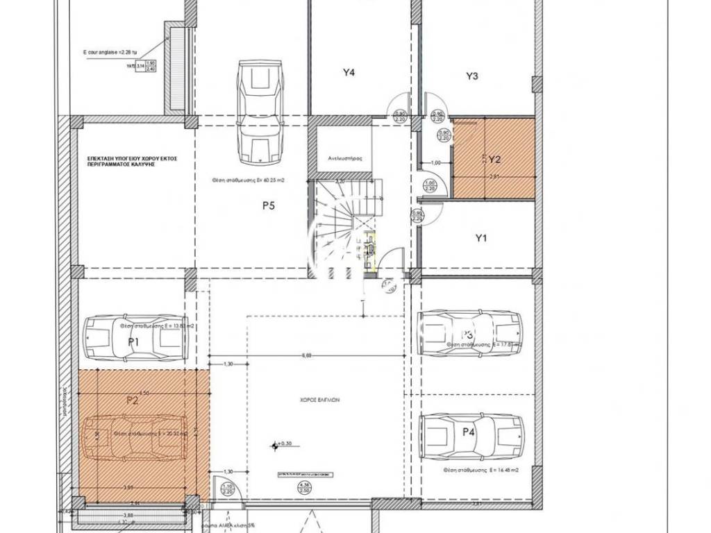 Εσωτερικοι χώροι