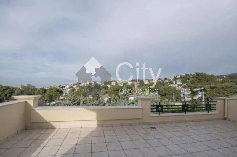 Θέα από μπαλκόνι