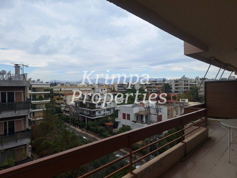 Θέα από μπαλκόνι