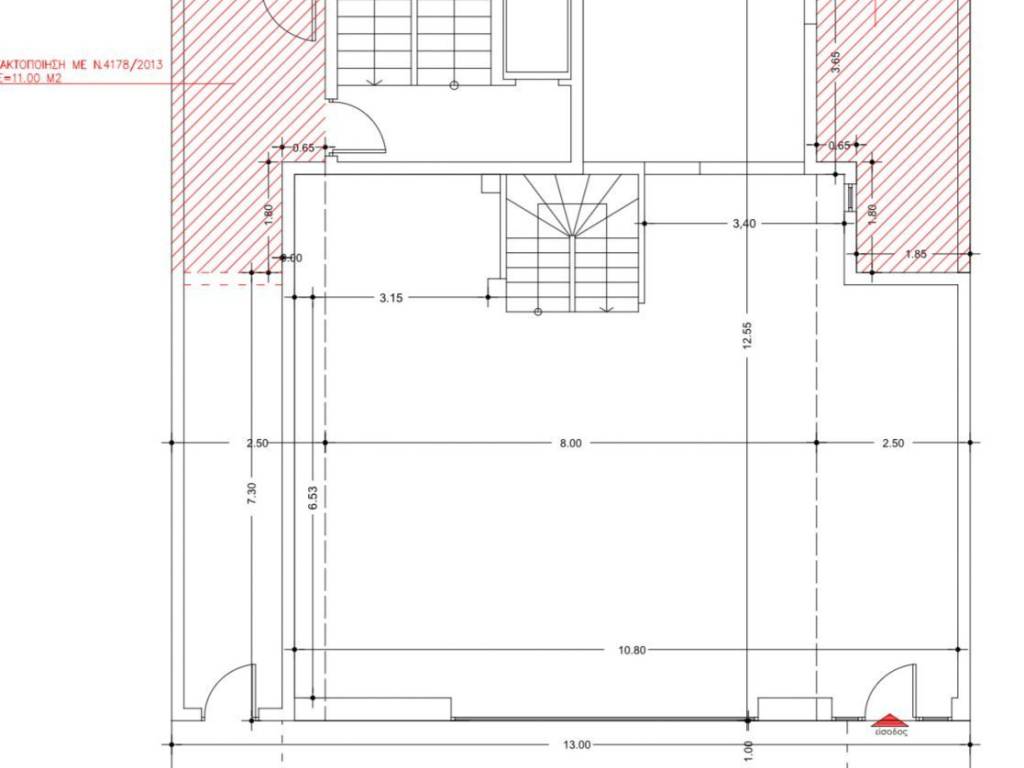 Εσωτερικοι χώροι