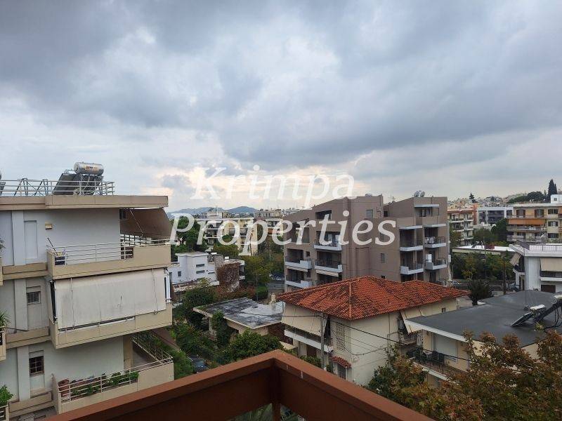 Θέα από μπαλκόνι