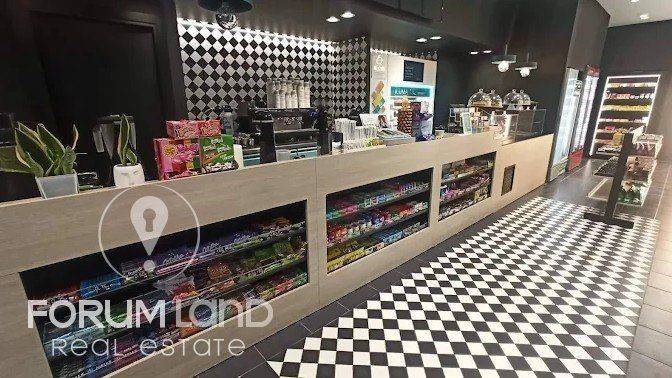 Forumland Real Estate, Εσωτερικός Χώρος