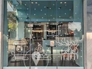 Forumland Real Estate, Εξωτερική Όψη