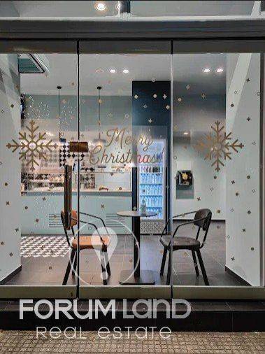 Forumland Real Estate, Εξωτερική Όψη