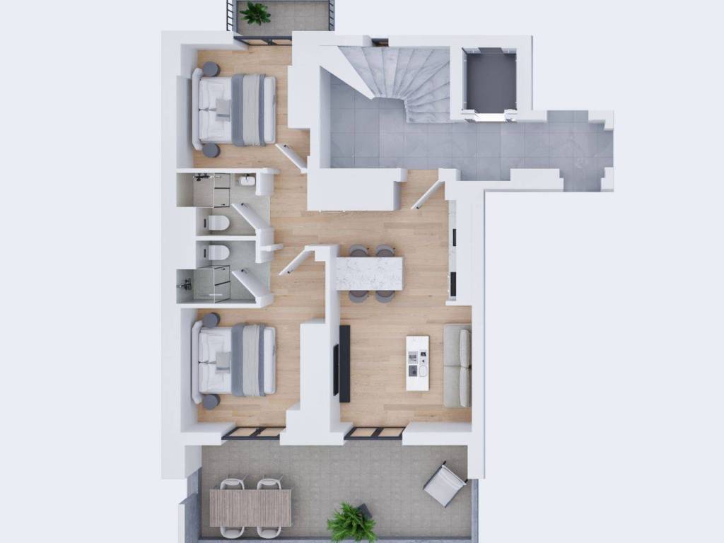 Εσωτερικοι χώροι