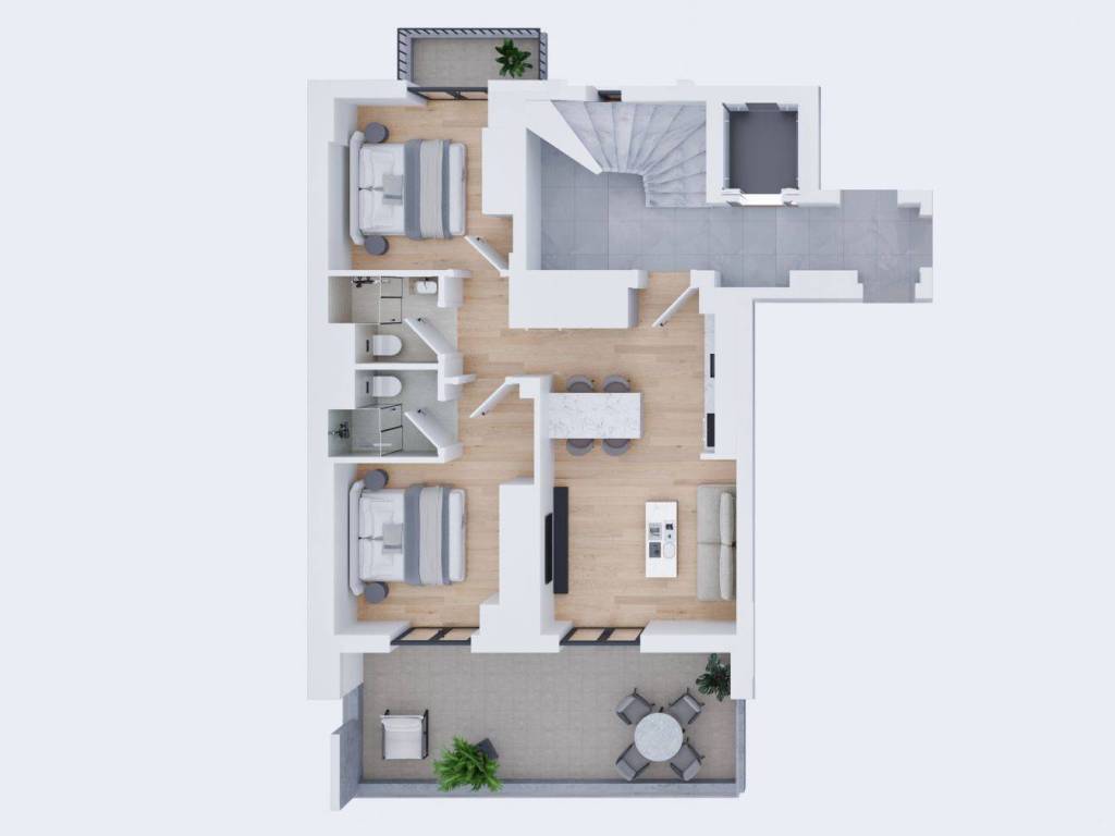 Εσωτερικοι χώροι