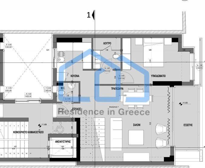 Εσωτερικοι χώροι