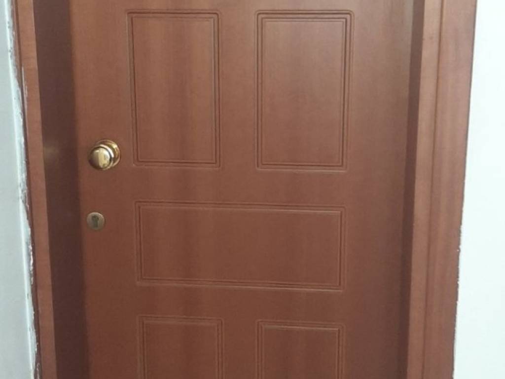 Είσοδος διαμερίσματος