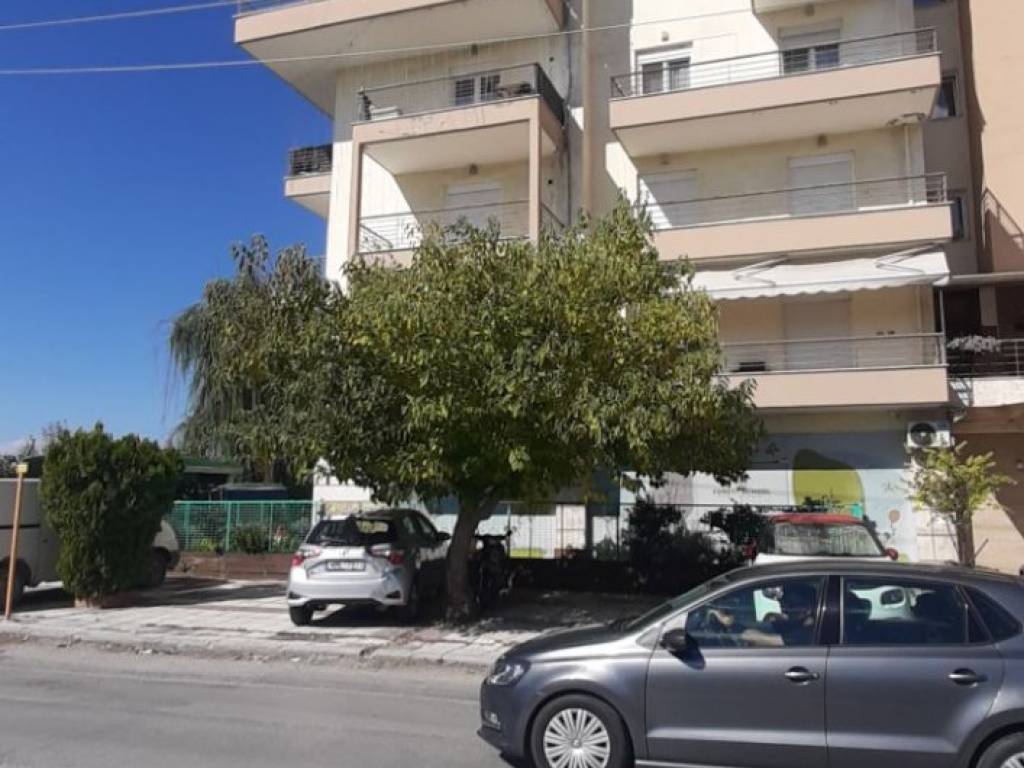 Όψη πολυκατοικίας