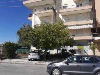 Όψη πολυκατοικίας