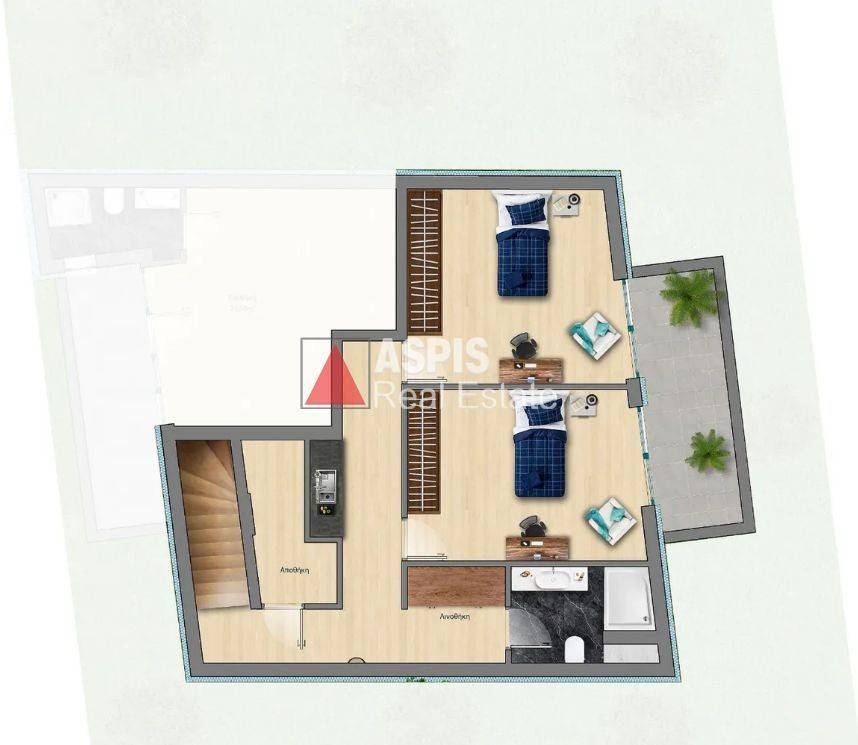 Εσωτερικοι χώροι