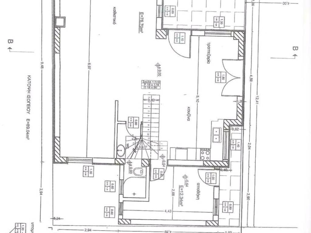 Εσωτερικοι χώροι