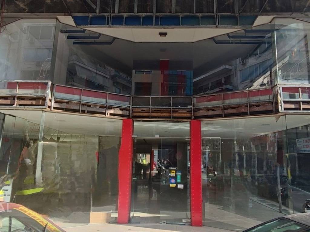 Εσωτερικοι χώροι