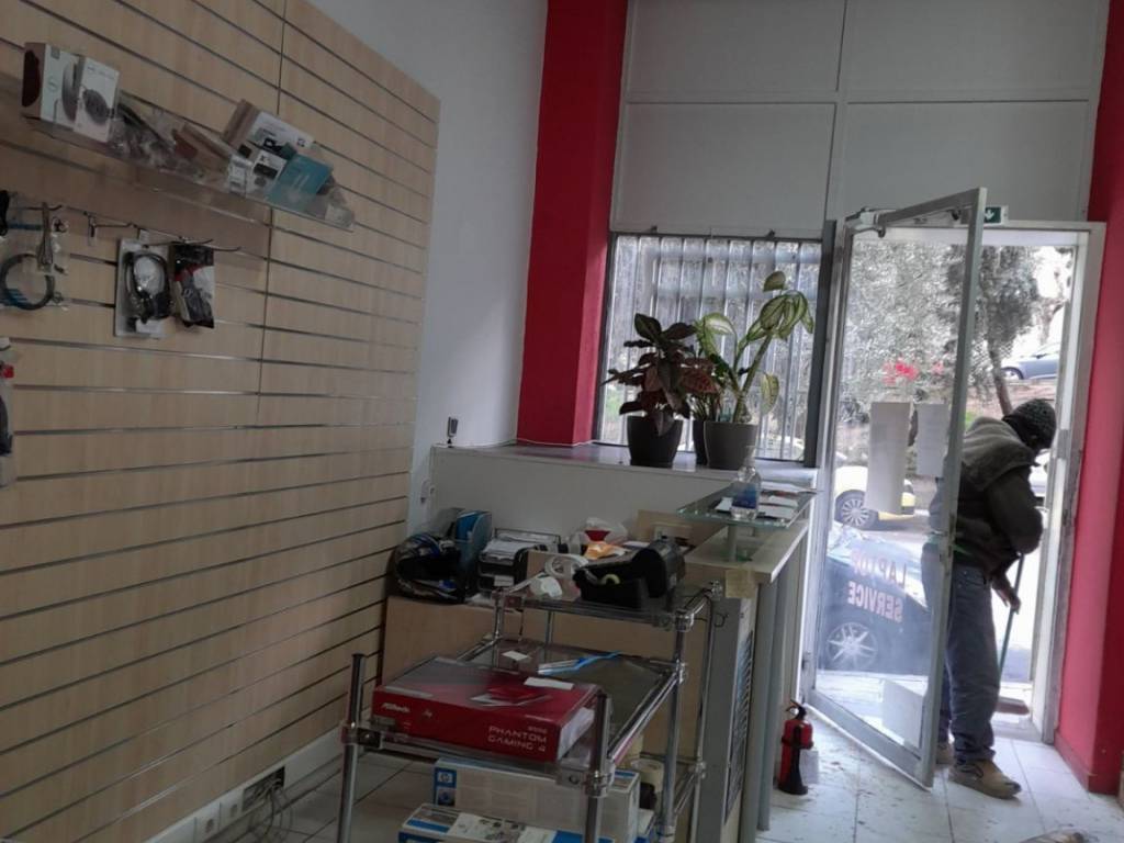 Εσωτερικοι χώροι